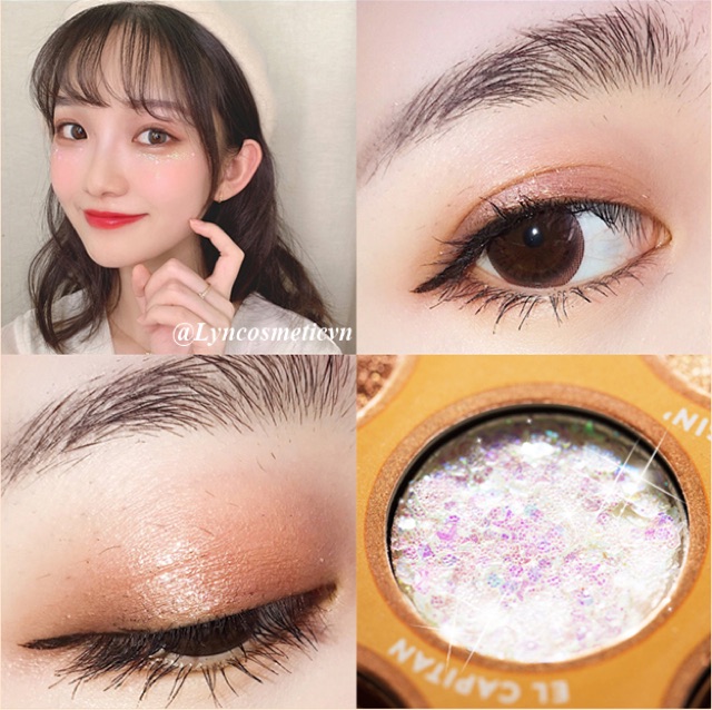 Bảng mắt Glam Colour Cool Summer Love | BigBuy360 - bigbuy360.vn