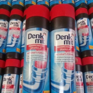 Thông tắc ống cống, chậu rửa bát, bồn rửa mặt, nhà vệ sinh... hãng Denkmit của Đức
