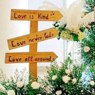 Trang trí đám cưới