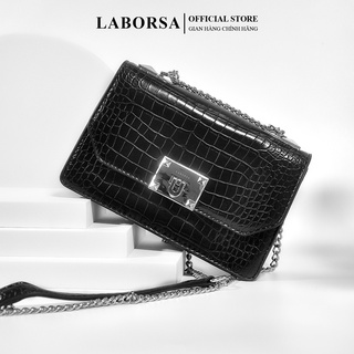 Túi xách nữ đeo chéo, đeo vai LABORSA Ellis bag