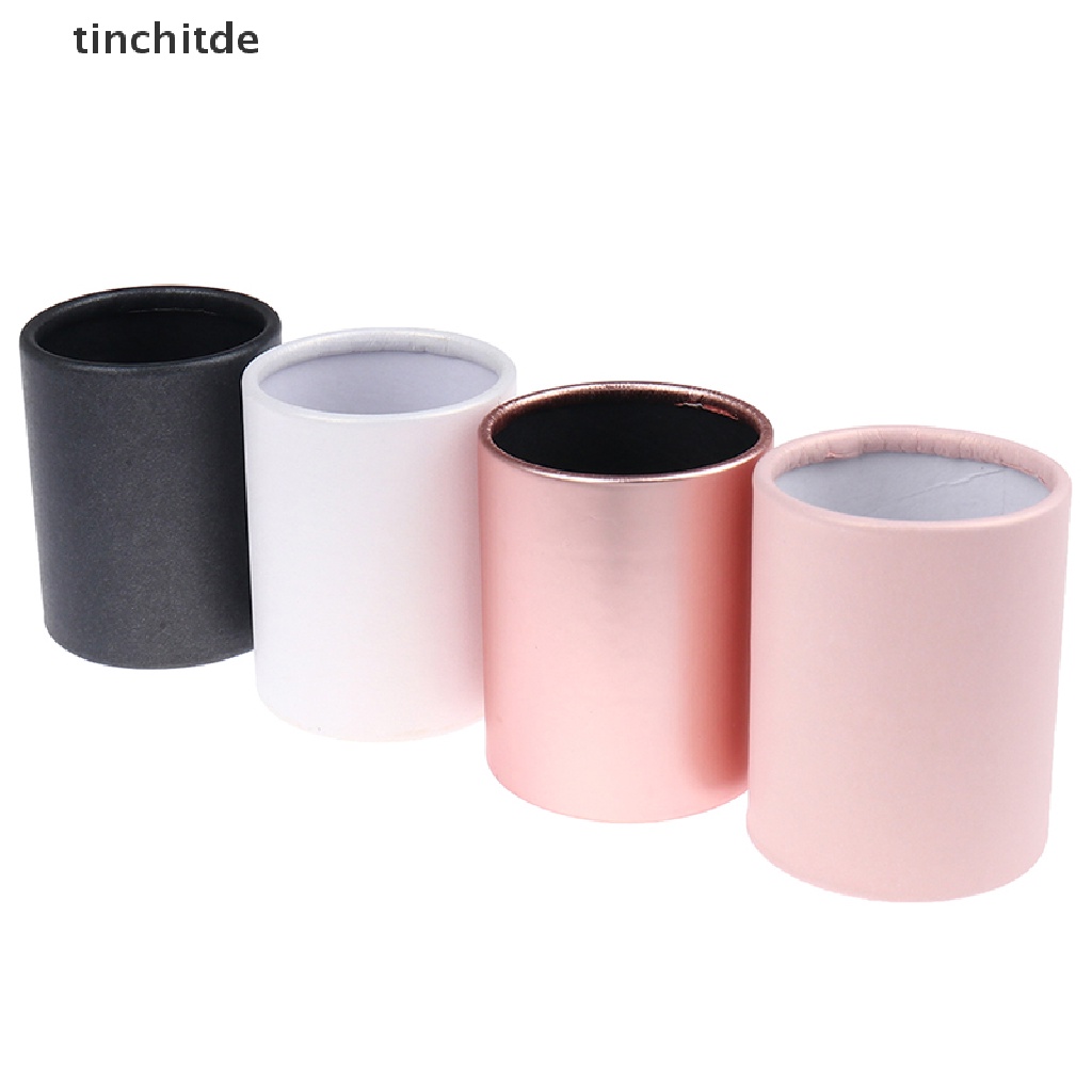 Mini Paper Packing Case Lid Hug Bucket Vase Replacement Florist Gift Storage Box [Hotsale]
