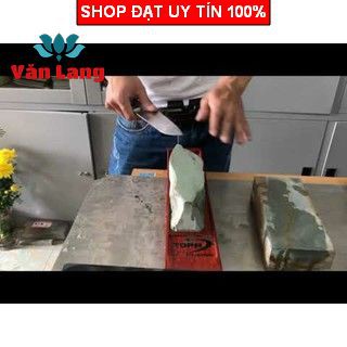 Đá mài TOPA đá bùn - đá mài dao cao cấp, đá màu