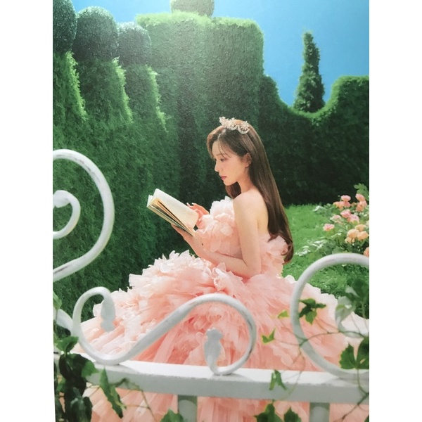 Album rỗng Red Velvet bị mất 3 trang Feel my rhythm ver Reve calmato