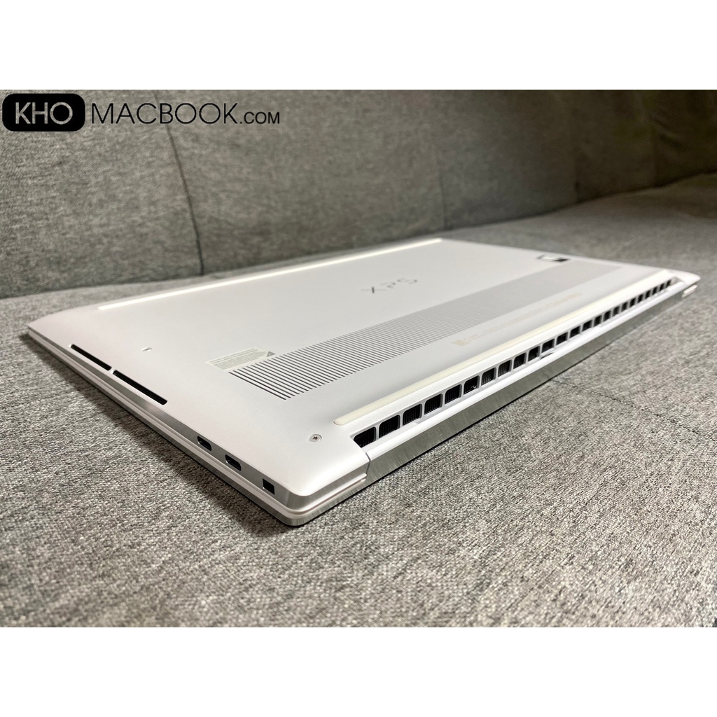 Laptop Dell XPS 15 9500 Core i5-10750H l RAM 16GB l SSD 512GB l Màn 15 inch UHD 4K  Hàng Đẹp 99%