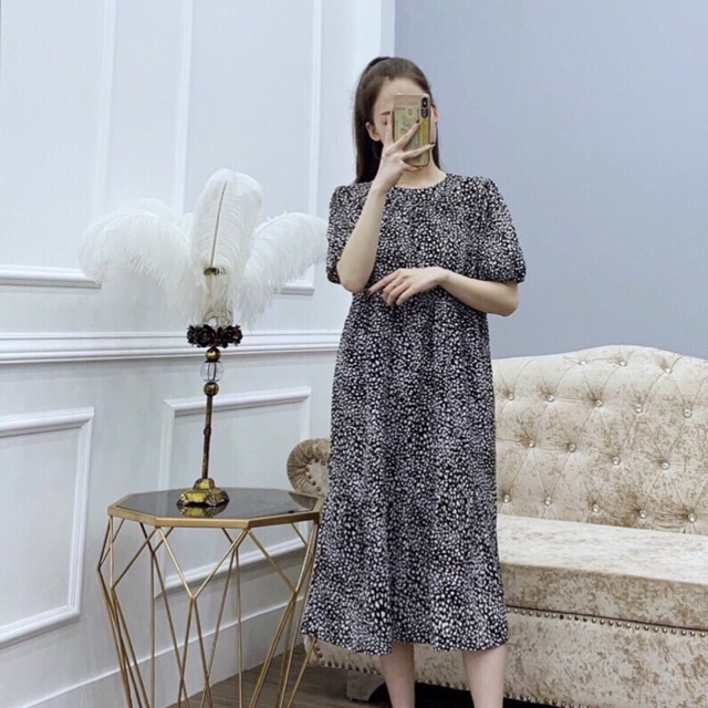 Đầm bầu suông