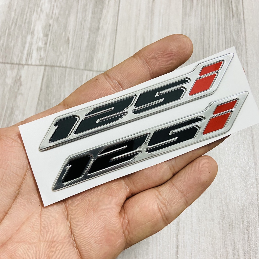 Bộ số 125i, 150i nhựa cứng hàng như zin