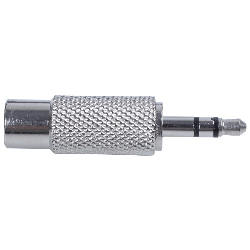 Đầu Chuyển Đổi Âm Thanh 3.5mm Sang Rca Mono Female | BigBuy360 - bigbuy360.vn