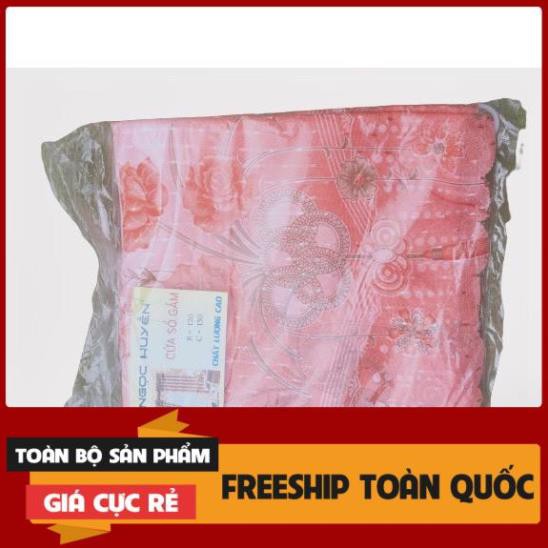 [Có sẵn] Rèm cửa chống nắng, rèm trang trí cửa sổ - phòng khách 120 x 150cm