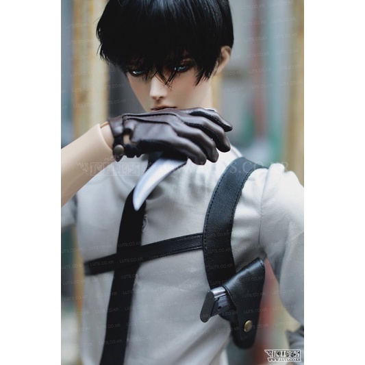 Búp bê BJD nam kích cỡ 1/3 cao 75cm