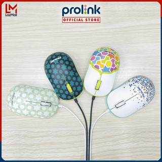 Chuột quang có dây Prolink PMC1006