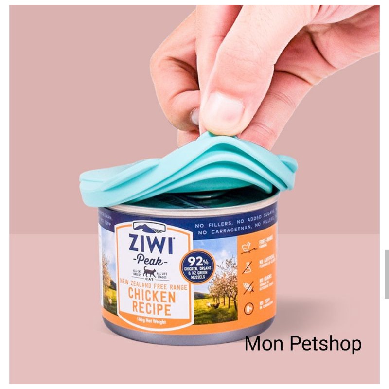 [ Tiện lợi ] Set nắp + thìa đa năng bảo quản đồ ăn