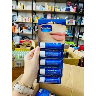 Son Dưỡng Môi Vaseline Dạng Thỏi 4.8g