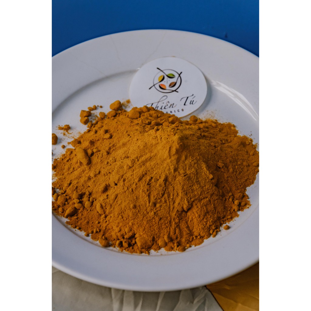 BỘT NGHỆ VÀNG 1KG | GIA VỊ NGUYÊN CHẤT | NÔNG SẢN THIÊN TÚ