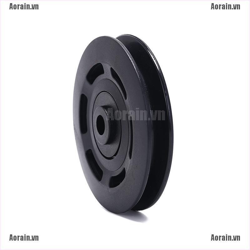 Bánh Xe Chống Thấm Nước 90mm Hỗ Trợ Tập Thể Hình Chuyên Nghiệp