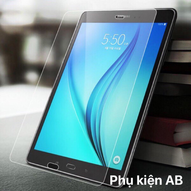 Kính cường lực Samsung Galaxy Tab4 T330/T331(8.0inch) , T530/T531(10.1inch) [Phụ kiện AB]