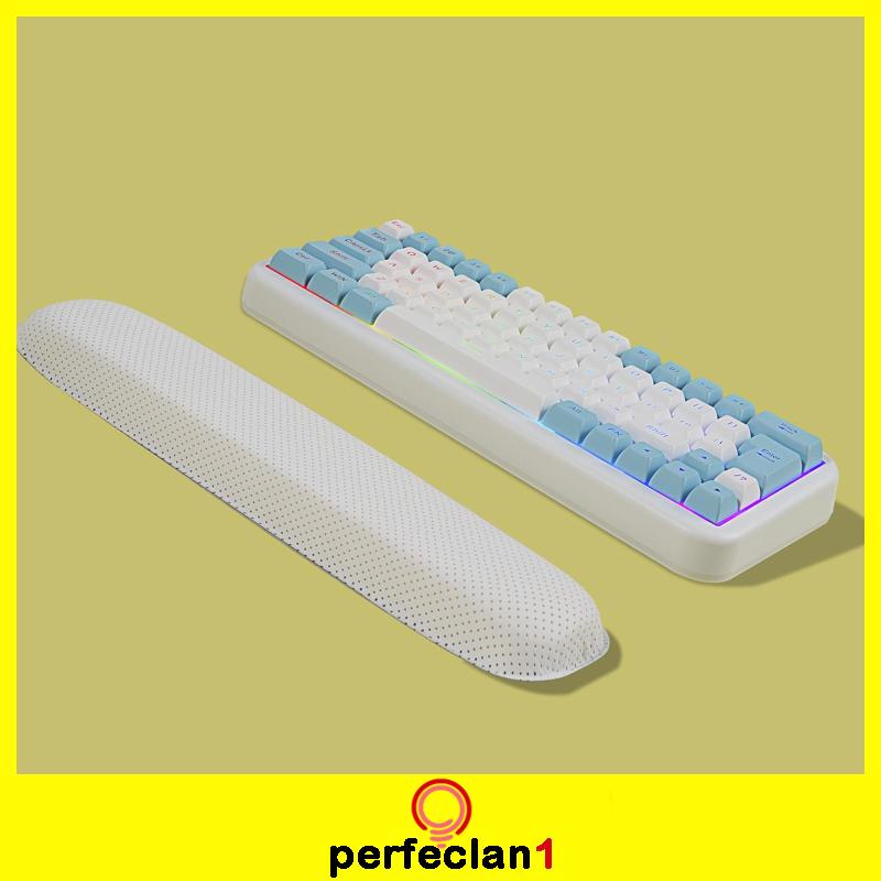 63 Phím Bàn phím cơ không dây RGB chơi game cho nam nữ/Bàn hỗ trợ tay