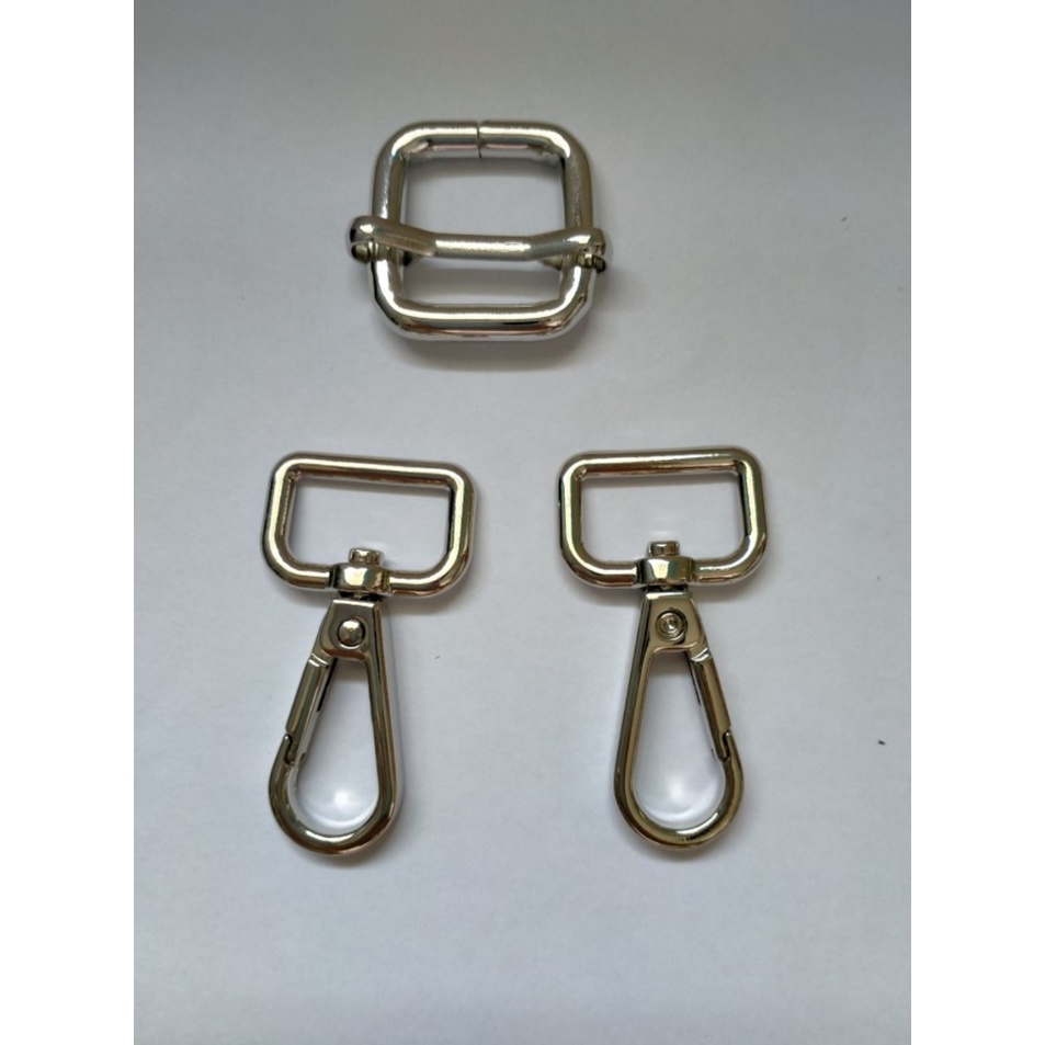 Tăng giảm thanh ngang loại dày, lọt lòng 2cm và 2.5cm, màu vàng, bạc