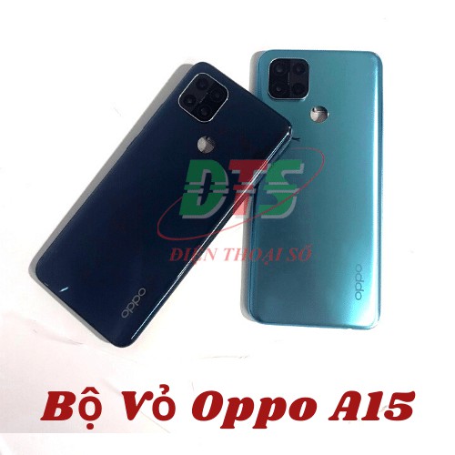 Bộ vỏ Oppo A15