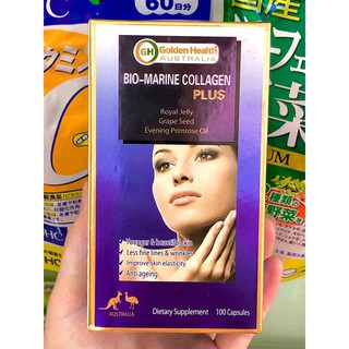 Viên Uống colagen- Úc