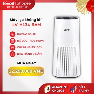 Máy lọc không khí Levoit LV-H134-RAM (Phù hợp phòng diện tích 66m2 - Chính hãng Mỹ)