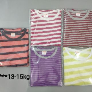 Bộ kẻ cho bé trai từ 7-20kg