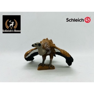 Mô hình động vật , đồ chơi con vật Schleich chính hãng Chim Kền kền 14691 - Schleich House