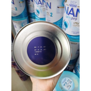 Sữa Nan Nga số 2 800g date 2023( Hàng nội địa chuẩn)