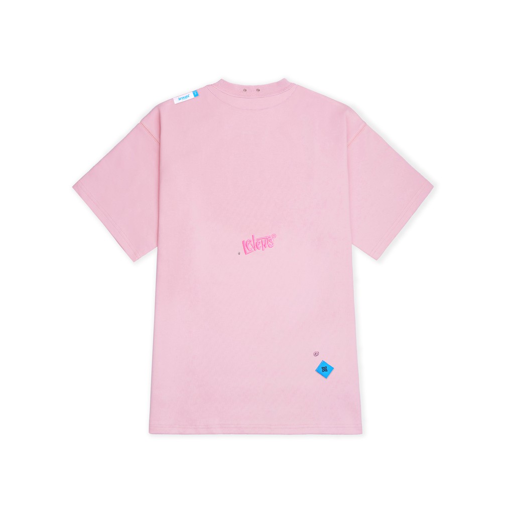 [Mã SKAMPUSHA8 giảm 8% đơn 300K] Áo thun LEVENTS Unicorn / Pink | BigBuy360 - bigbuy360.vn