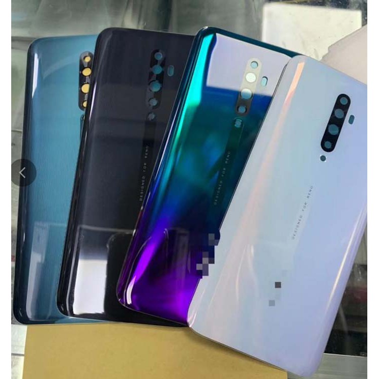 Thay nắp lưng kính oppo reno 2f đẹp sang trọng , miễn phí công thay, tặng kèm phụ kiện