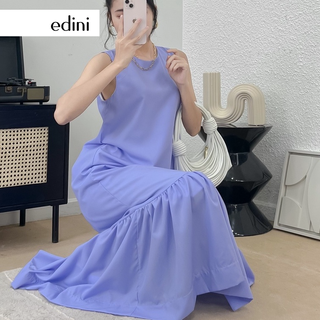 Đầm Maxi Sát Nách - EDINI - D1520