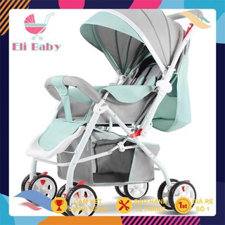 Xe đẩy cho bé 2 chiều 3 tư thế, xe đẩy có nhạc, bàn ăn