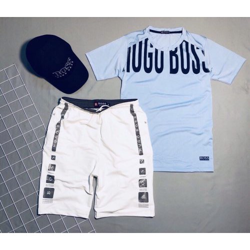 Video thật - Bộ thể thao HB CỔ TRÒN NAM VNXK | BigBuy360 - bigbuy360.vn