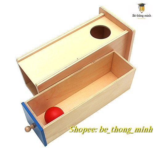 [CHỌN MẪU] HÀNG CAO CẤP chuẩn quốc tế - giáo cụ chuẩn Montessori cho trẻ 0 - 3 tuổi