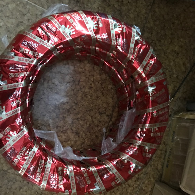 Lốp xe đạp điện 16X300