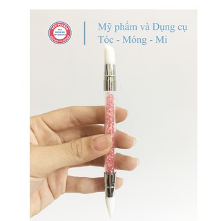 Bộ 5 cọ vẽ móng tay Silicon