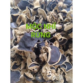 MỘC NHĨ RỪNG- NẤM MÈO RỪNG(có giao hoả tốc)