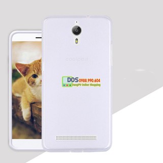 ỐP LƯNG COOLPAD ROAR PLUS E570 SILICONE