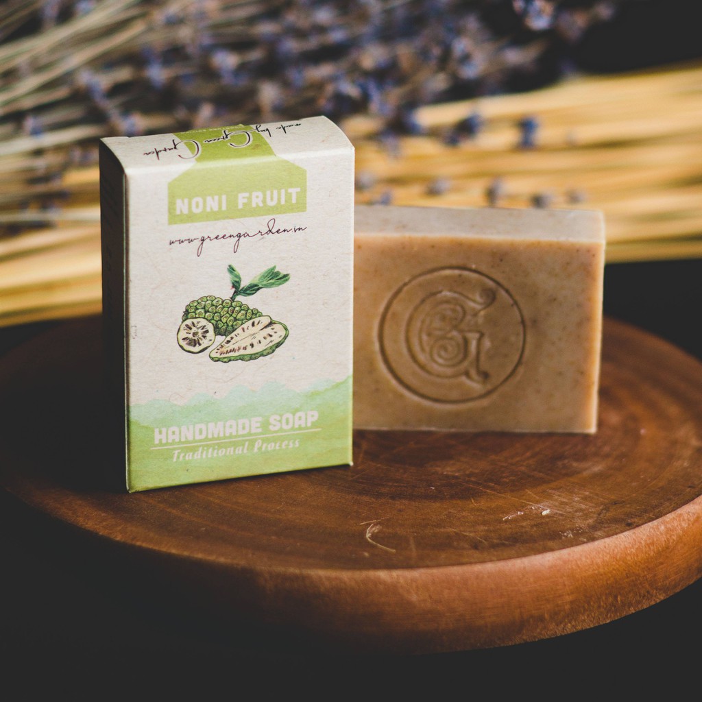 Xà phòng Trái Nhàu ( Noni Soap )