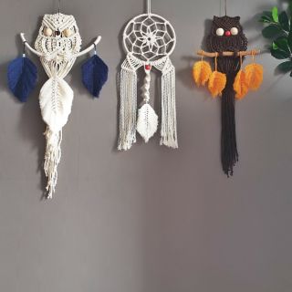 Macrame con cú
