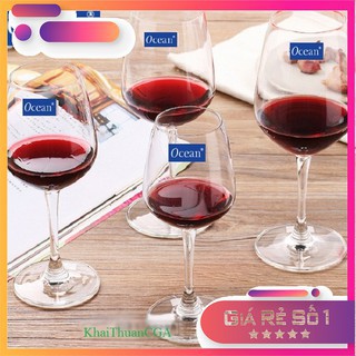 Bộ 6 ly ocean lexington red wine – 1019R11 – 315ml-455ml vang đỏ
