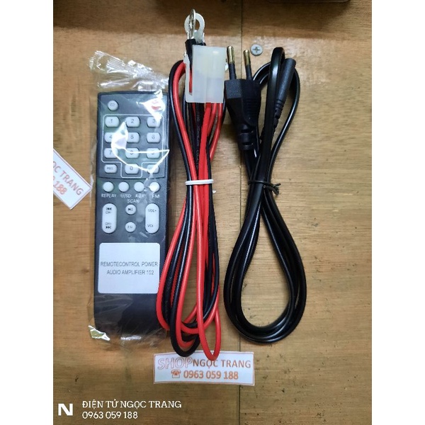 Mạch Loa Kéo Công Suất Lớn Chuyên Bass Đơn 50-40-30 Mạch Xuyến Cao Cấp