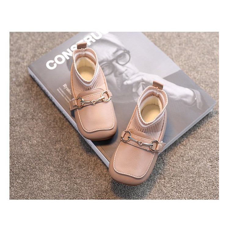 Bốt cổ thun cao cấp cho bé gái mã mới 708-788