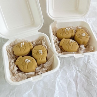 Nến thơm handmade bánh cá socola