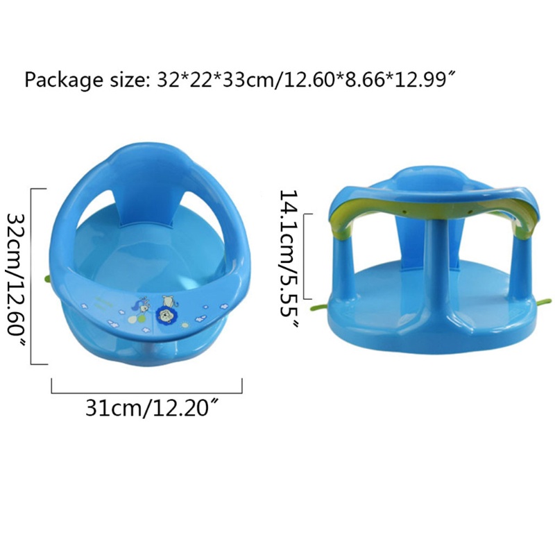 Thảm Lót Bồn Tắm Chống Trượt An Toàn Cho Bé Sơ Sinh