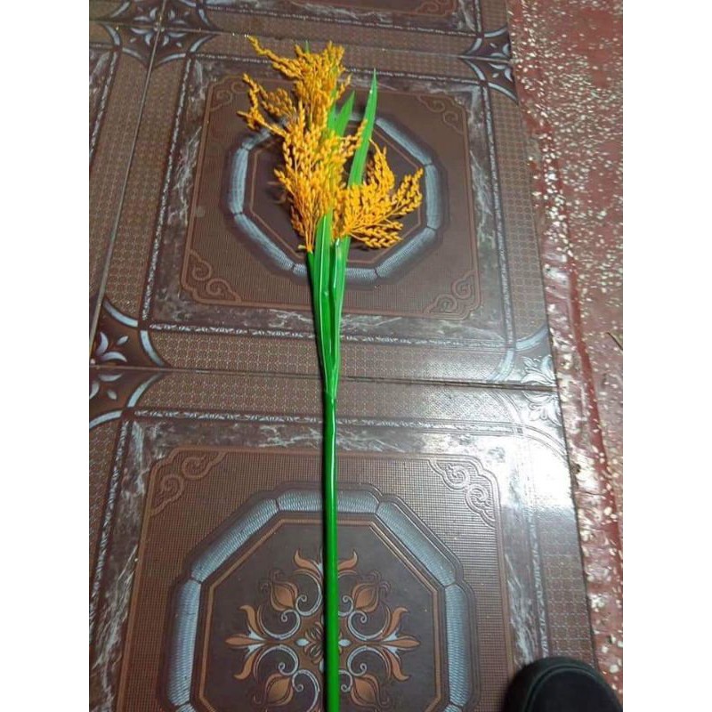 Bông lúa giả