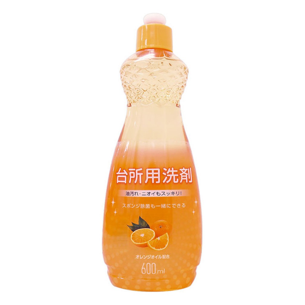 Nước lau bếp matsukiyo 600ml hương cam