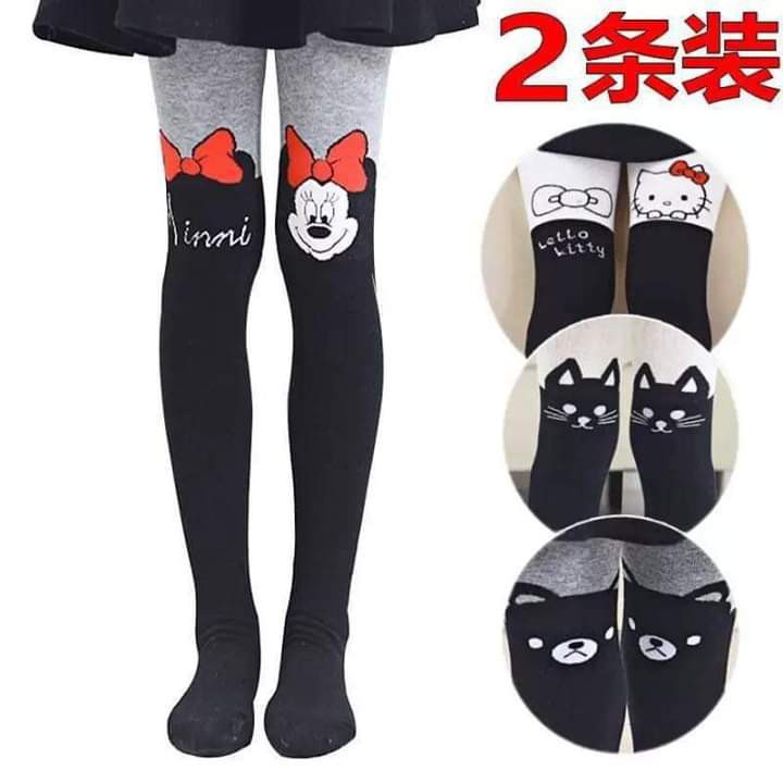 Quần tất giả bốt cho bé từ 1-9 tuổi