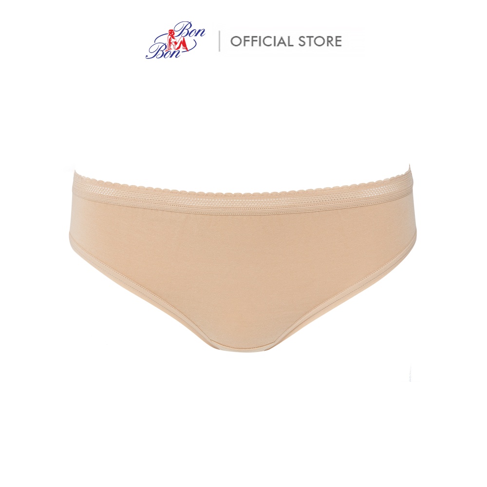 Bon Bon Basic Combo 7 quần lót cotton lưng vừa - BSCS6001