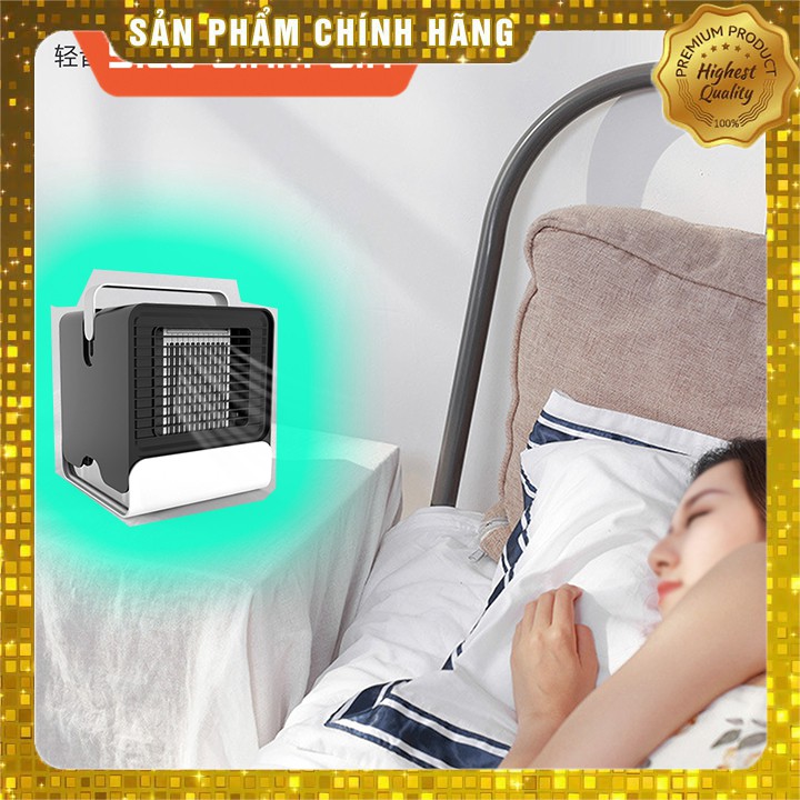 Điều Hòa Không Khí Mini ☃️FREESHIP ☃️ Quạt Hơi Nước Ion Sạc USB Cực Mát Không Tốn Điện HOT