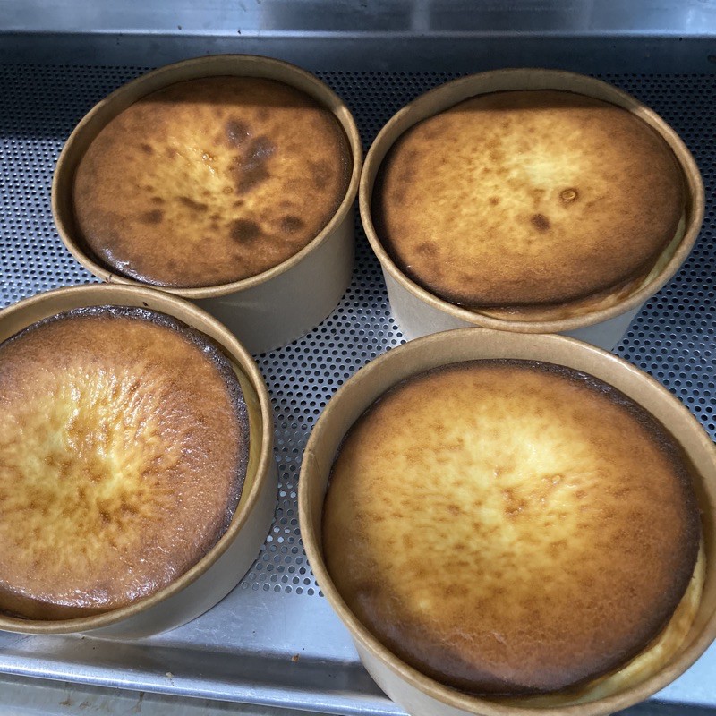 BÁNH PHÔ MAI NƯỚNG DAS/KETO 750ML